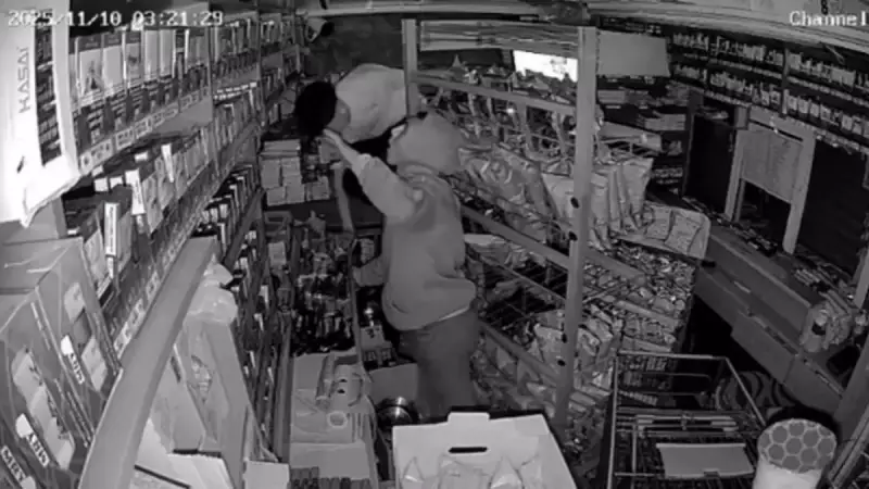 Ankara'da 3 Marketi Soyan 4 Şüpheli Tutuklandı