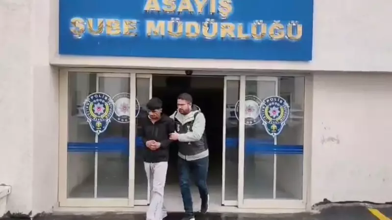 Ankara'da 6 Marketten Koli Koli Sigara Çalan Şüpheli Tutuklandı