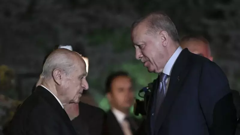 Ankara'da Cumhurbaşkanlığı Zirvesi: Türkiye'nin Yeni Dönemi Başlıyor