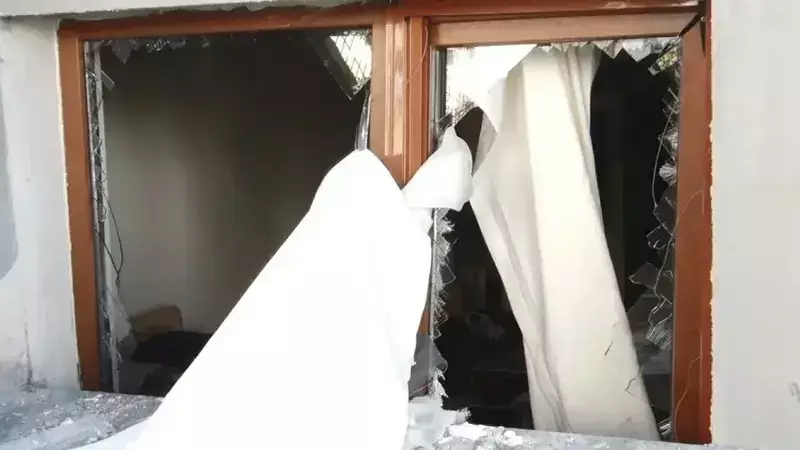 Ankara'da Doğalgaz Patlaması: Çankaya'da Büyük Korku! Çok Sayıda Ekip Alarmda