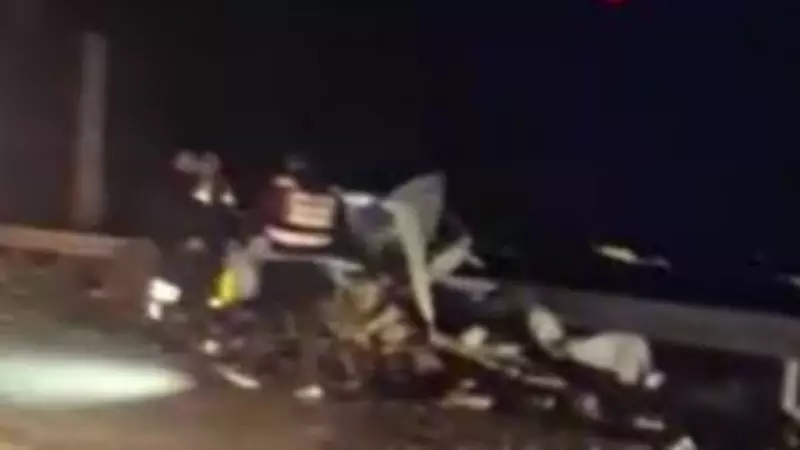 Ankara'da Feci Kaza: Aynı Aileden 4 Kişi Hayatını Kaybetti