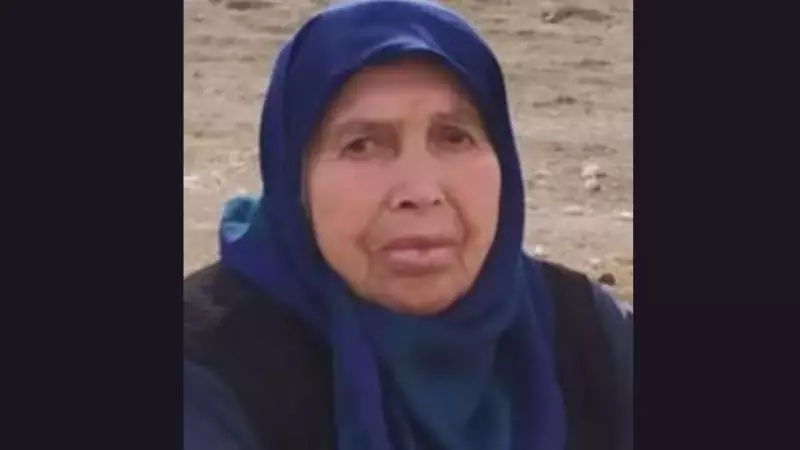 Ankara'da Gelinin Darbettiği İddia Edilen 86 Yaşındaki Kadın Hayatını Kaybetti