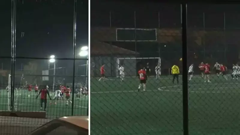 Ankara'da Halı Saha Krizi: Mahalle Sakinleri 3 Yıldır Gürültüye Katlanıyor