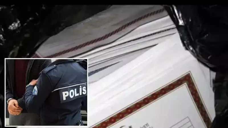 Ankara'da Sahte E-İmza Çetesi: 123 Şüphelinin İddianamesi Hazır