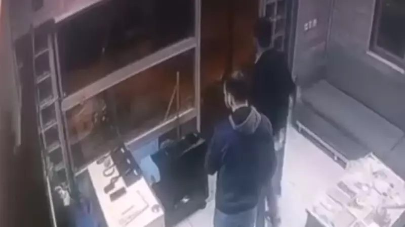 Ankara'da Taksi Şoförüne 3 El Ateş Açıldı: Şüpheli Serbest