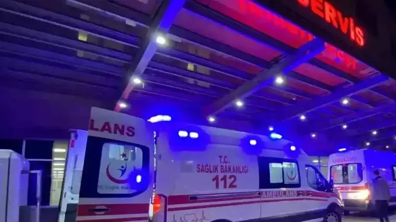 Ankara'da Toplu Gıda Zehirlenmesi: 154 Kişi Hastaneye Başvurdu