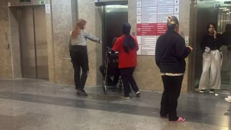 Ankara'da Toplu Zehirlenme: 153 İşçi Tedavi Altında