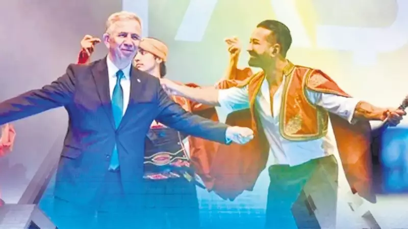 Ankara'daki Konser Vurgunu: İhalesiz Tek Firma Skandalı