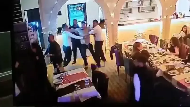 Çankaya'da Eğlence Mekanına Silahlı Saldırı: 3 Gözaltı