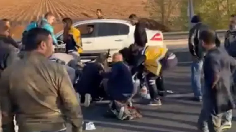 Şanlıurfa-Viranşehir yolunda feci kaza: 1 ölü, 3 yaralı