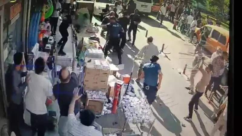 Şanlıurfa'da Alacak Kavgası: 7 Yaralı, 8 Gözaltı