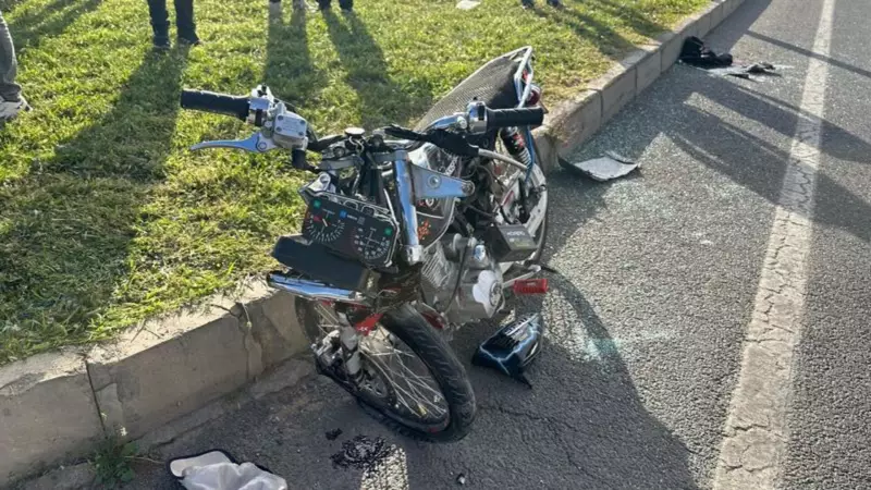 Şanlıurfa'da Feci Kaza: Otomobil ile Motosiklet Çarpıştı, 2 Genç Hayatını Kaybetti