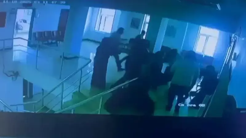 Şanlıurfa'da Hemşire ve Hasta Yakını Arasında Damar Yolu Tartışması Kavgaya Dönüştü