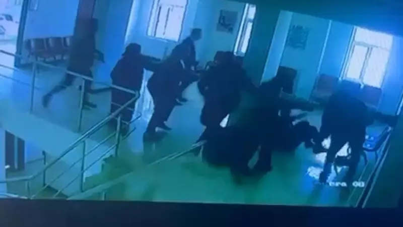 Şanlıurfa'da Hemşirelere Saldırı: 2 Sağlık Çalışanı Yaralandı