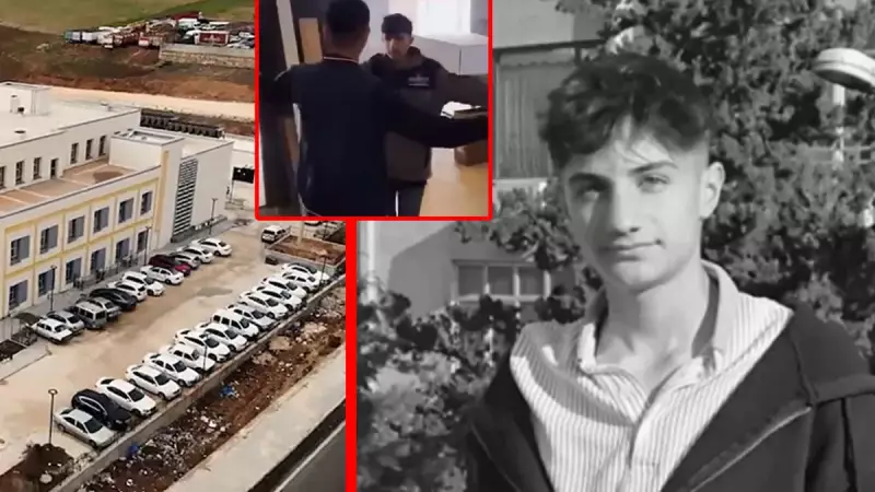 Şanlıurfa'da Kompresör İşkencesi: 3 Hastane Personeli Açığa Alındı