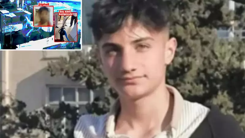 Şanlıurfa'da Kompresörle Öldürülen 15 Yaşındaki Çocuğun Ailesi Konuştu