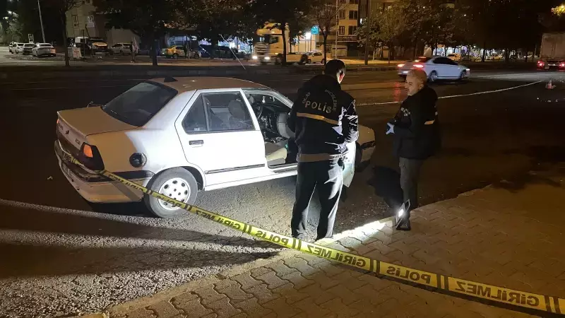 Şanlıurfa'da Otomobilin Çarptığı Yaya Hayatını Kaybetti