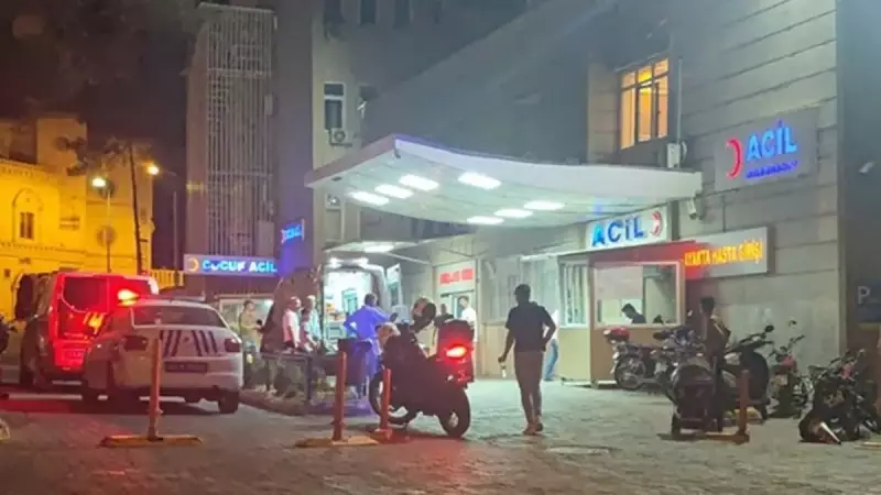 Şanlıurfa'da Silahlı Kavga: 1 Ölü, 3 Yaralı