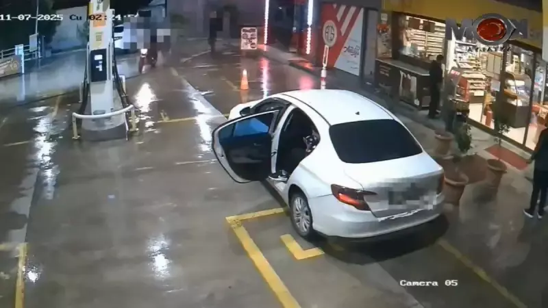 Antalya'da İş Yerine Silahlı Saldırı: 6 Kişi Tutuklandı