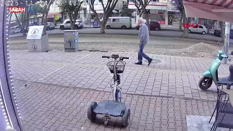 Antalya'da Acı Kaza: 84 Yaşındaki Okan Işık Kepçe Altında Can Verdi