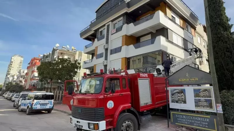 Antalya'da Acı Son: Onur Evi'nde Genç Adam Ölü Bulundu, Ailesi Habersizdi!