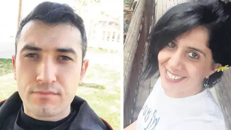 Antalya'da Anne Olma Hayali Kabus Oldu: Eşi Tarafından Bıçaklandı