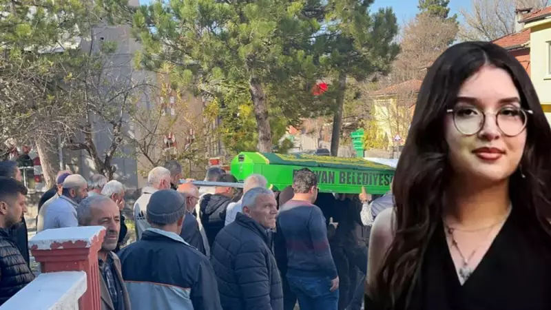 Antalya'da Mezuniyet Sevinci Kabusu: 17 Yaşındaki Şükran Ela Özseven Hayatını Kaybetti
