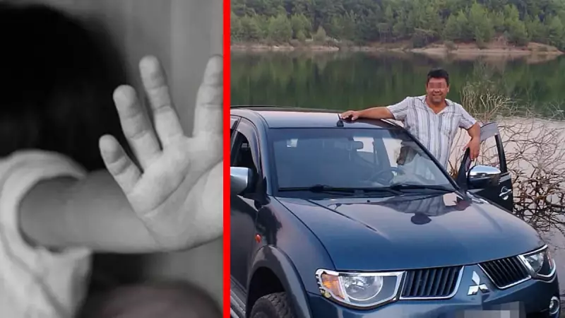 Antalya'da Sapık Öğretmene 465 Yıl Hapis: 19 Öğrenciye İstismar