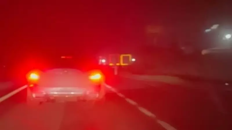 Antalya'da Trafik Tartışması: Cam Yumruklayan Sürücüye Ev Hapsi