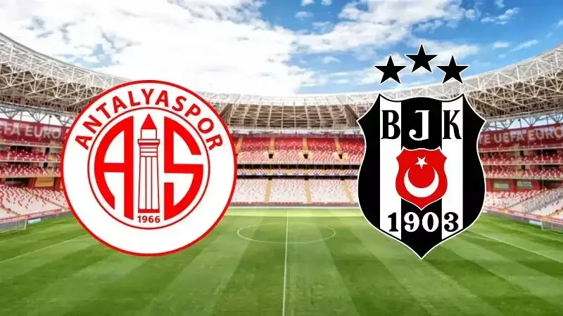 Antalyaspor-Beşiktaş Maçında Erol Bulut'un Kara Kutusu ve Siyah-Beyazlıların Hedefi