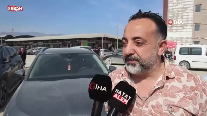 Aracını Satarken Dolandırıcı Tuzağına Düşmek Üzereydi! Son Anda Kurtulduğu O Anlar