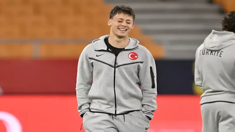 Arda Güler'den Real Madrid'e Milli Maç Öncesi Önemli Telefon