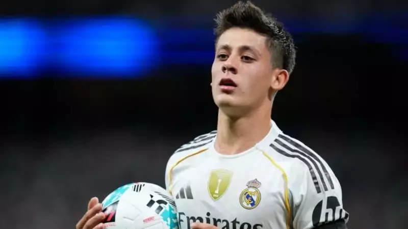 Arda Güler'e 100 Milyon Euro! Manchester City'den Dev Teklif