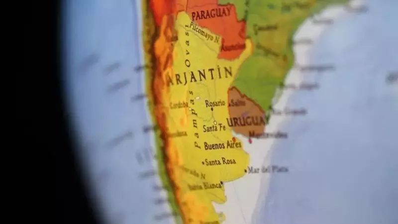 Arjantin'de Tren Kazası: Buenos Aires'te 19 Yaralı