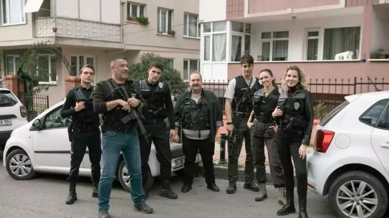 Arka Sokaklar 726. Bölüm: Polis Ekibi Bomba Tehlikesiyle Karşı Karşıya