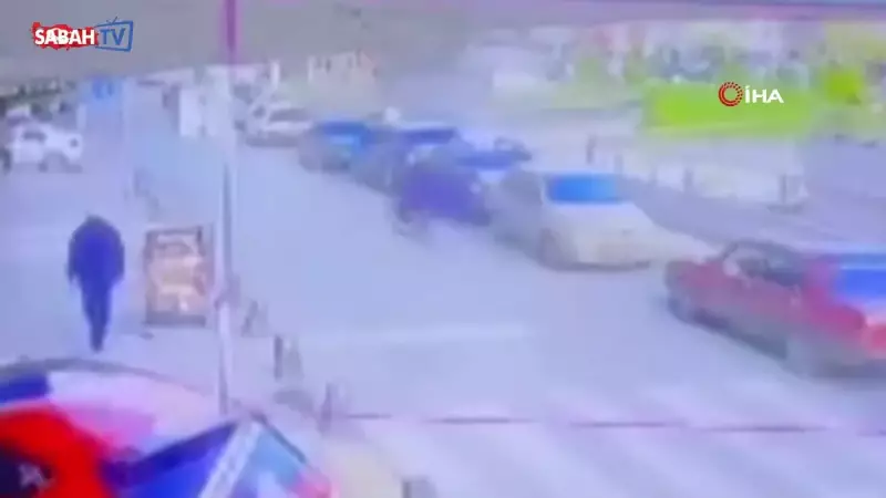 Arnavutköy'de 13 Yaşındaki Çocuk Bisikleti İçin Bıçaklandı!