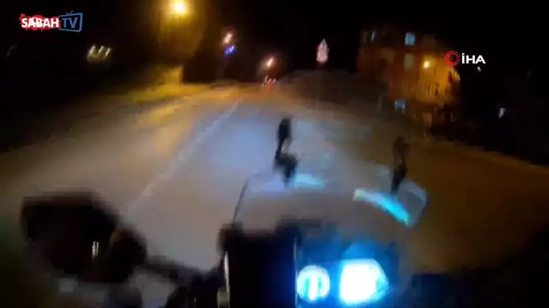 Arnavutköy'de Trafik Kavgası: 'Canım Sıkkın' Deyip Motosikletliye Saldırdı