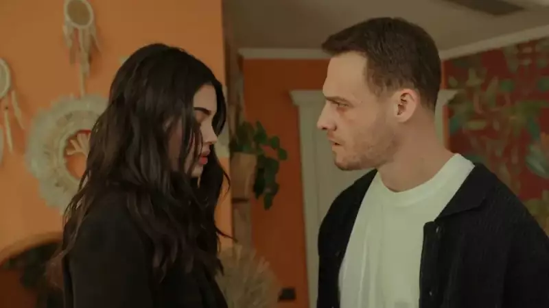 Çarpıntı 11. Bölüm İzle: Kerem Bürsin'li Dizide Silahlı Çatışma