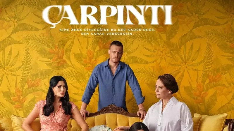 Çarpıntı 9. Bölüm: Halit'ten Alkanların Evine Baskın!