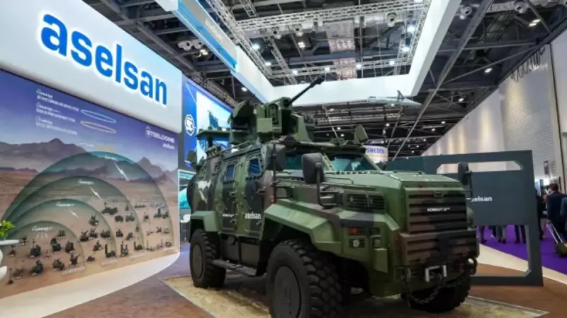 ASELSAN'a 1,1 Milyar Avroluk Dev Sözleşme