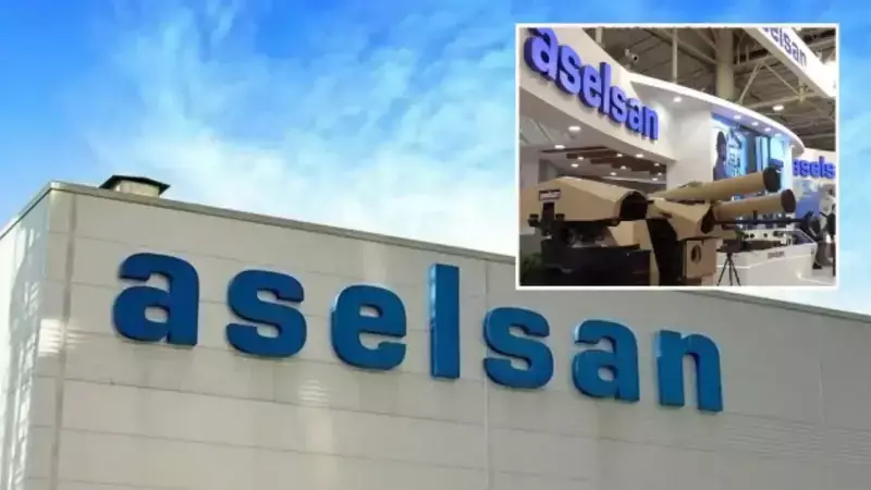 ASELSAN'dan 26 Milyon Dolarlık Medikal Görüntüleme Sözleşmesi