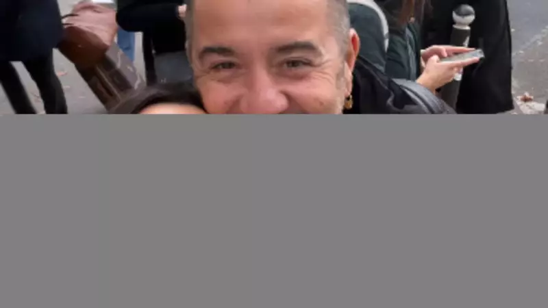 Ata Demirer ve Dilara Alemdar'ın Paris Aşkı Sosyal Medyayı Salladı
