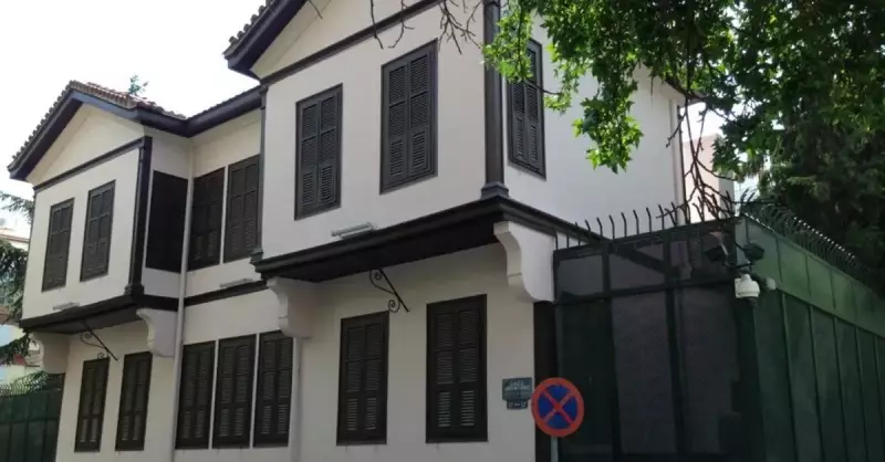 Atatürk Evi Müzesi: Ulu Önder'in Doğduğu Evde Tarihe Yolculuk