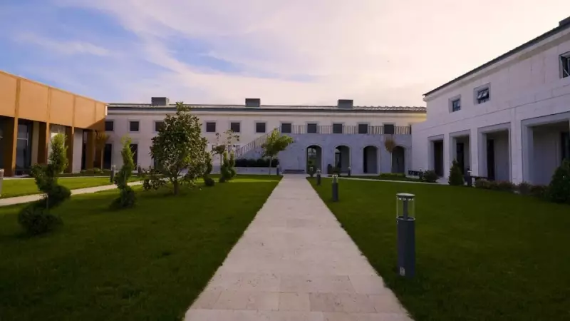 Atatürk Havalimanı Artık Millet Bahçesi! Cumhurbaşkanı Erdoğan'ın Açılışında Nefes Kesen Anlar