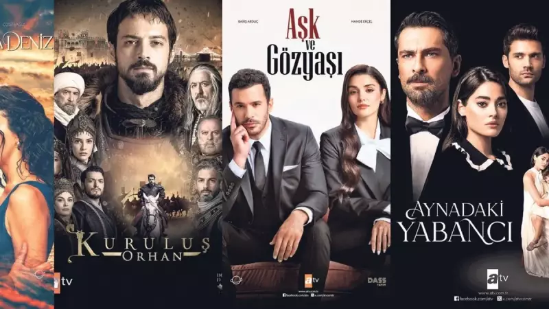 ATV'den İzlenme Rekoru: 9 Yıldır Zirvede! Ekim Ayında da Lider Kim?