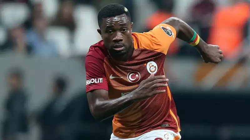 Aurelien Chedjou'dan Fenerbahçe-Galatasaray Derbisi Yorumu