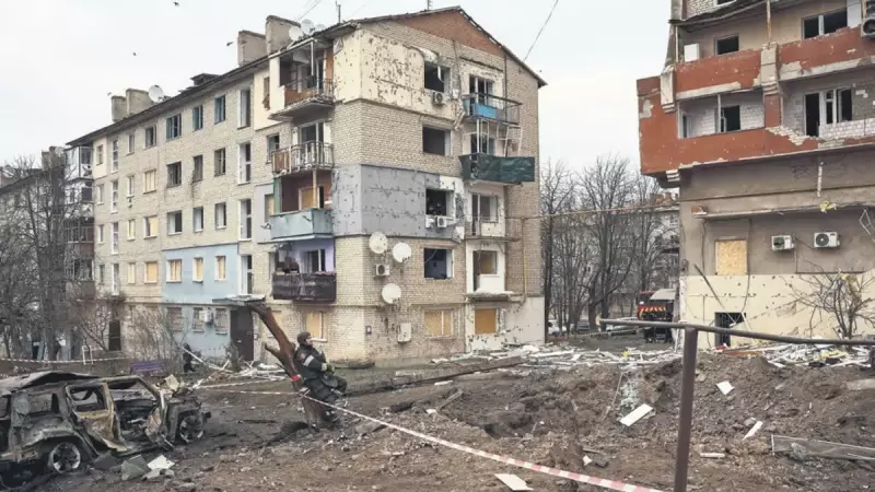 Avrupa'da 2029 Öncesi Savaş Uyarısı: Demiryolu Sabotajları Başladı