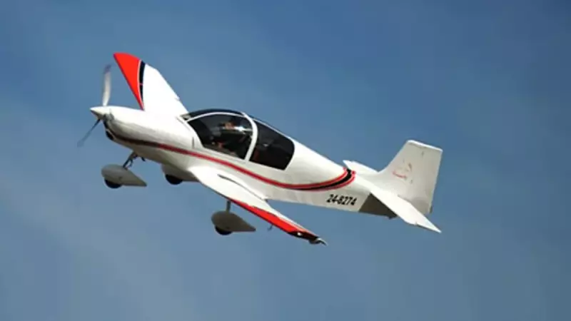 Avustralya'da İki Uçak Havada Çarpıştı: 1 Pilot Hayatını Kaybetti