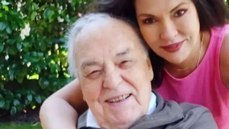 Aydan Şener Acı Günü: Babası Nezir Şener Son Yolculuğuna Uğurlandı