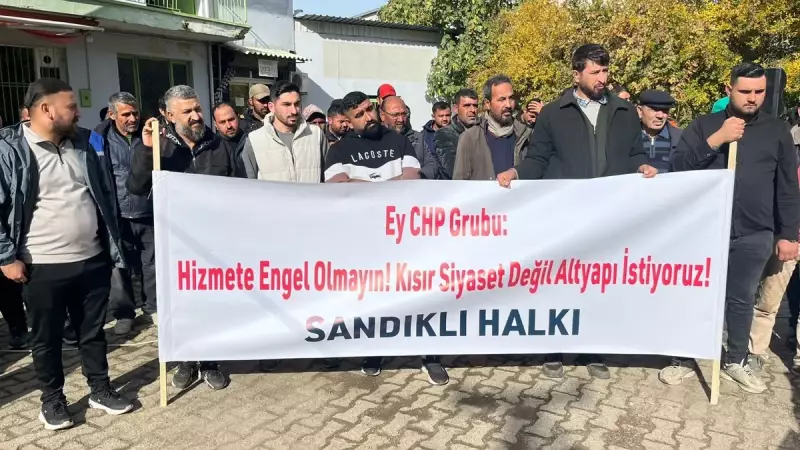 Aydın'da 1,3 Milyar TL'lik Altyapı Yatırımı CHP Engeline Takıldı